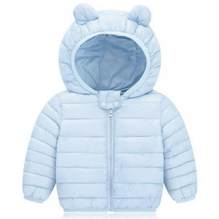 Bullpiano 2-7T Toddler Jacket Hooded Baby Boys Girls Winter Long Sleeve Thick Warm Outerwear Clothes Outfit
Bullpiano 2-7T Toddler Jacket Hooded Baby Boys Girls Winter Long Sleeve Thick Warm Outerwear Clothes Outfit