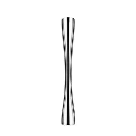 HIABIO Stainless Steel Cocktail Muddler with Grooved for Head Fruit Crusher Lemon Hamme
HIABIO Stainless Steel Cocktail Muddler with Grooved for Head Fruit Crusher Lemon Hamme