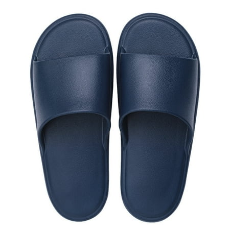 Men‘s Slides Lightweight Non Slip Slippers Comfortable Open Toe Shoes For Indoor Outdoor Shower Bathroom Beach Sandals
Men‘s Slides Lightweight Non Slip Slippers Comfortable Open Toe Shoes For Indoor Outdoor Shower Bathroom Beach Sandals