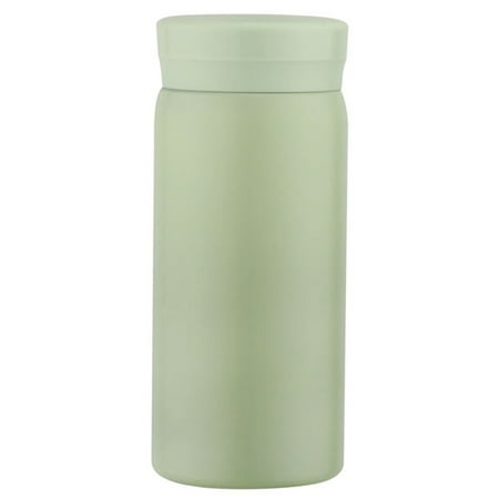 Mini Bottle 316 Stainless Steel Insulated Cup Portable Cup Travel Water Bottle Tea Cup Gift Green
Mini Bottle 316 Stainless Steel Insulated Cup Portable Cup Travel Water Bottle Tea Cup Gift Green