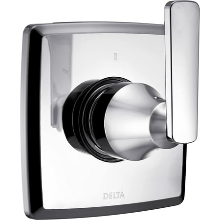 Delta Faucet T11864 Ashlyn 3 Setting Diverter Trim Chrome 5.00 x 4.50 x 3.00 inches
Delta Faucet T11864 Ashlyn 3 Setting Diverter Trim Chrome 5.00 x 4.50 x 3.00 inches