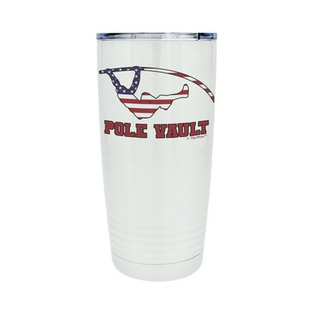 ThisWear USA Summer Sporting Events Gifts USA Sports Pole Vault 20oz Stainless Steel Insulated Travel Mug with Lid
ThisWear USA Summer Sporting Events Gifts USA Sports Pole Vault 20oz Stainless Steel Insulated Travel Mug with Lid