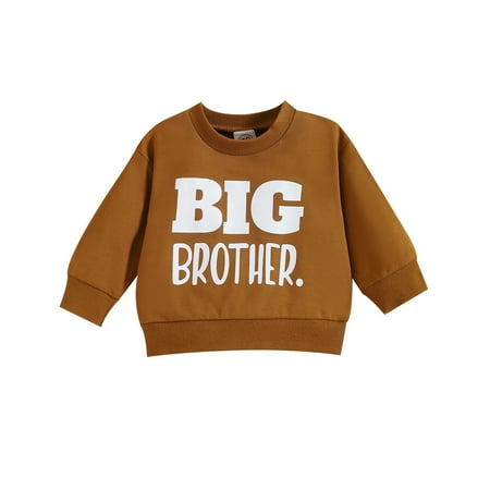 Fshinging Sweatshirts for Toddlers Big Letter Printed Two Color Autumn Winter Long Sleeved Pullover Casual Hoodie Tops
Fshinging Sweatshirts for Toddlers Big Letter Printed Two Color Autumn Winter Long Sleeved Pullover Casual Hoodie Tops