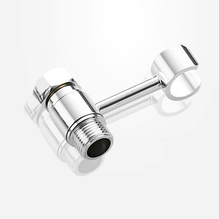Lierteer Shower Holder 360 Degrees Rotatable No Punchl Stand For Shower Head