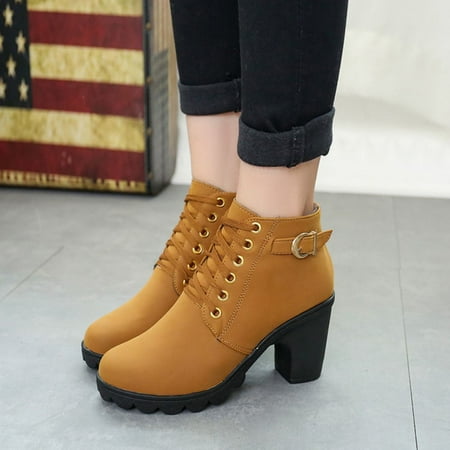 Autumn 2023 New High Heel Women s Boots Cross Strap Short Boots Thick Heel Martin Boots Leather Boots Side Zipper Waterproof
Autumn 2023 New High Heel Women s Boots Cross Strap Short Boots Thick Heel Martin Boots Leather Boots Side Zipper Waterproof