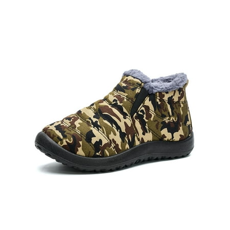 Tenmix Men Warm Loafers Non-slip Casual Shoe Comfort Walking Shoes Slip-ons Flats Driving Lightweight Slip Resistant Sneakers Camouflage 7.5
Tenmix Men Warm Loafers Non-slip Casual Shoe Comfort Walking Shoes Slip-ons Flats Driving Lightweight Slip Resistant Sneakers Camouflage 7.5
