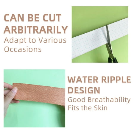 Instant Breast Lift Breast Tape Sticky Tape to Achieve Chest Support Lift Shape