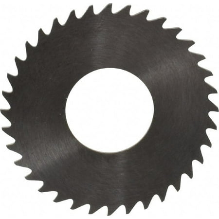 1-1/4 x 0.0312 36 Tooth Solid Carbide Slitting & Slotting Saw