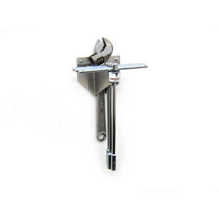 Pit Posse PP109W Tool Holder-Wall Mount