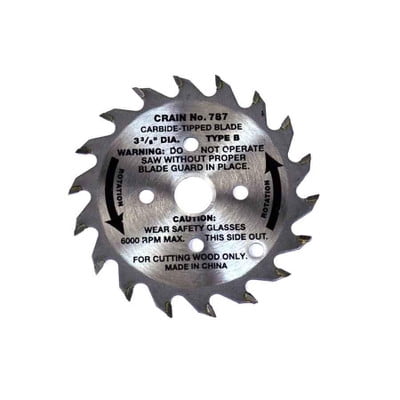 Bon Tool 24-144 Carbide Blade For 24-142 - 3 3/8