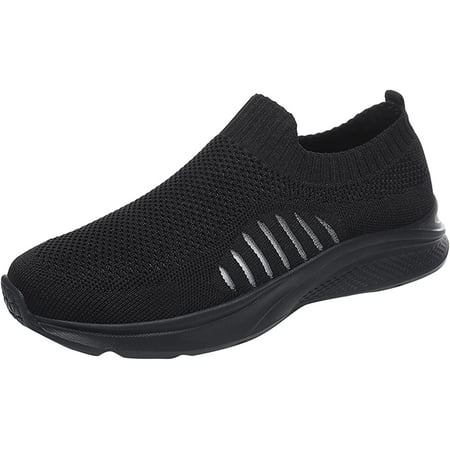 Men s Walking Shoes Lightweight Breathable Tennis Running Shoes Slip-on Fashion Mens Athletic Shoes
Men s Walking Shoes Lightweight Breathable Tennis Running Shoes Slip-on Fashion Mens Athletic Shoes