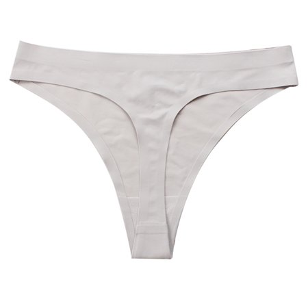 Rumida Women s Thong Breathable Hipster Panties Underwear Comfy Low Waist Panties Women s G-Strings Panties For Women Lady Bikini Underwear 2XL Gray
Rumida Women s Thong Breathable Hipster Panties Underwear Comfy Low Waist Panties Women s G-Strings Panties For Women Lady Bikini Underwear 2XL Gray