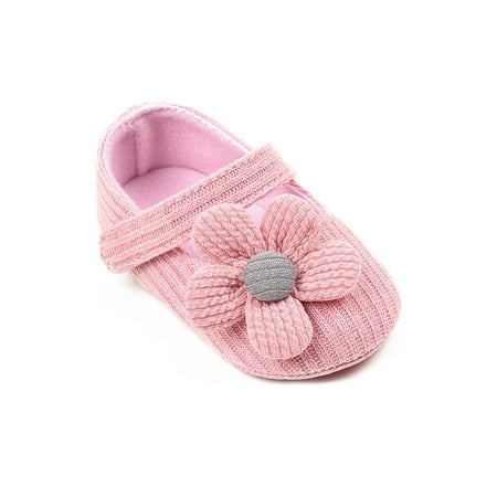 Colisha Baby Girls Crib Shoes First Walker Flats Prewalker Mary Jane Wedding Flower Princess Dress Shoe Soft Sole Pink Pink Flower 4C
Colisha Baby Girls Crib Shoes First Walker Flats Prewalker Mary Jane Wedding Flower Princess Dress Shoe Soft Sole Pink Pink Flower 4C