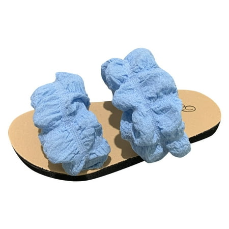 Girls Slippers Soft Soled Plaid Bottom Outwear Skirt Versatile Beach Children Spring Summer Casual Basic Soft Breathable Fashion Lightweight Children s Day Gift Waliking Shoes
Girls Slippers Soft Soled Plaid Bottom Outwear Skirt Versatile Beach Children Spring Summer Casual Basic Soft Breathable Fashion Lightweight Children s Day Gift Waliking Shoes