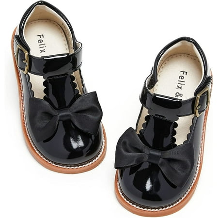 QWZNDZGR Toddler Little Girl Mary Jane Dress Shoes - Ballet Flats for Girl Party School Shoes
QWZNDZGR Toddler Little Girl Mary Jane Dress Shoes - Ballet Flats for Girl Party School Shoes