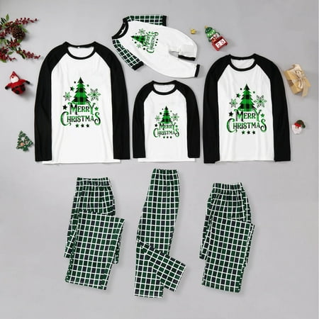Matching Family Pajamas Christmas Tree Sleepwear Cotton Unisex PJs Pants Set 2 Piece Long Sleeve Clothes
Matching Family Pajamas Christmas Tree Sleepwear Cotton Unisex PJs Pants Set 2 Piece Long Sleeve Clothes