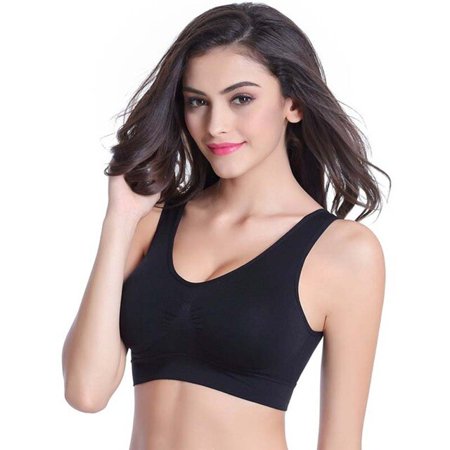 ANXINDABX seamless Bra No pad Brassiere Underwear chest sleep yoga sports bra vest Big Size Top Cotton Bralette
ANXINDABX seamless Bra No pad Brassiere Underwear chest sleep yoga sports bra vest Big Size Top Cotton Bralette