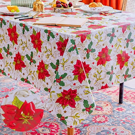 G-DAKE Easter Buffalo Check Plaid Tablecloth Gingham Spring Party Decoration Rustic Kitchen Dining Room Table Cover
G-DAKE Easter Buffalo Check Plaid Tablecloth Gingham Spring Party Decoration Rustic Kitchen Dining Room Table Cover