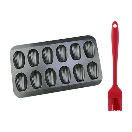 JUNWELL 12Holes Thicken Shell Cookie Mold Biscuits Cake Bakeware Tool for Kitchen Home Shell Cookie Mold Cake Bakeware Tool 12Holes Thicken Shell Biscuits Cake Kitchen Home
JUNWELL 12Holes Thicken Shell Cookie Mold Biscuits Cake Bakeware Tool for Kitchen Home Shell Cookie Mold Cake Bakeware Tool 12Holes Thicken Shell Biscuits Cake Kitchen Home