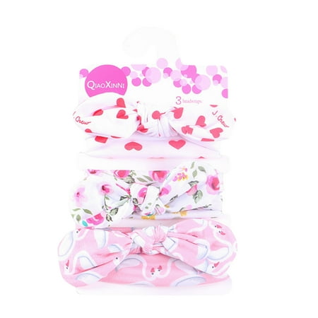 Hair Clips For Girls 3Pc Toddler Baby Girls Boys Print Bow Headband Headwear Accessories Hair Accessories For Girls
Hair Clips For Girls 3Pc Toddler Baby Girls Boys Print Bow Headband Headwear Accessories Hair Accessories For Girls