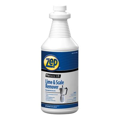 Zep ProVisions Lime and Scale Remover 157901 1 Qt (12)