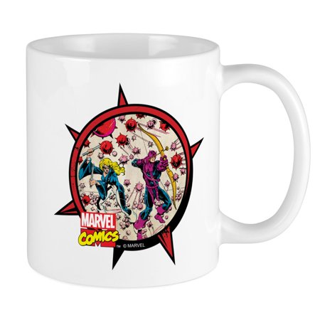 CafePress - Hawkeye Ltd. Series Mug - Ceramic Coffee Tea Novelty Mug Cup 11 oz
CafePress - Hawkeye Ltd. Series Mug - Ceramic Coffee Tea Novelty Mug Cup 11 oz