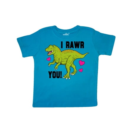 Inktastic I Rawr You Tyrannosaurs with Hearts Gift Toddler Boy or Toddler Girl T-Shirt
Inktastic I Rawr You Tyrannosaurs with Hearts Gift Toddler Boy or Toddler Girl T-Shirt