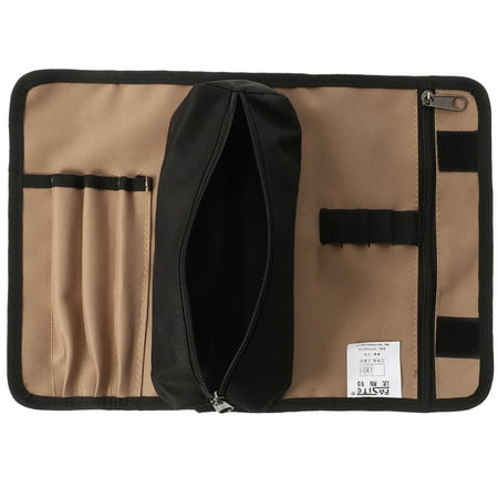NUOLUX Tool Roll Foldable Small Tool Roll Utility Tool Bag Nylon Pouch Organizer Bag
NUOLUX Tool Roll Foldable Small Tool Roll Utility Tool Bag Nylon Pouch Organizer Bag