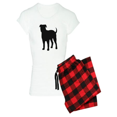 CafePress - American Bulldog - Women s Light Pajamas