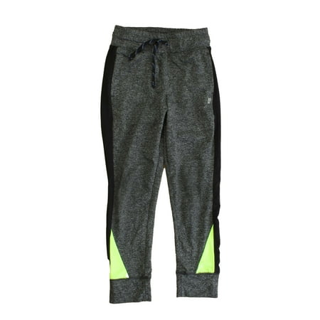 Pre-owned Rockets Of Awesome Boys Grey | Black | Yellow Athletic Pants size: Little Boy
Pre-owned Rockets Of Awesome Boys Grey | Black | Yellow Athletic Pants size: Little Boy