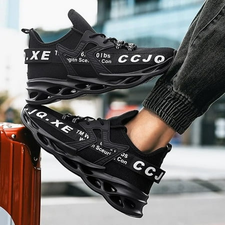 NAYUKA New Arrivals Sneakers Men Casual Shoes White Mesh Breathable Trainers Light Outdoor Sports Fashion Shoes Drop-shipping
NAYUKA New Arrivals Sneakers Men Casual Shoes White Mesh Breathable Trainers Light Outdoor Sports Fashion Shoes Drop-shipping