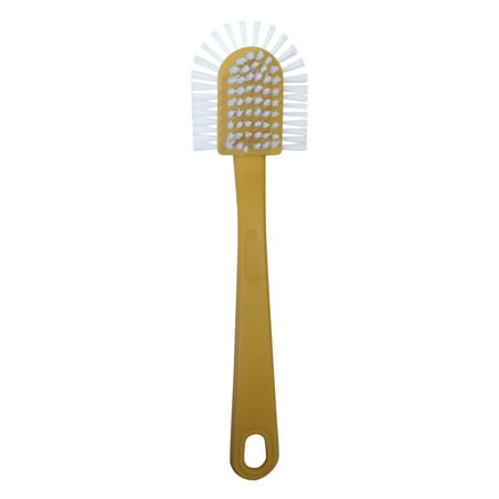 Huaai Cleaning Five-Sided Shoe Brush No Dead Corner Shoe Washing Brush Bristle Bathroom Cleaning Brush Yellow
Huaai Cleaning Five-Sided Shoe Brush No Dead Corner Shoe Washing Brush Bristle Bathroom Cleaning Brush Yellow