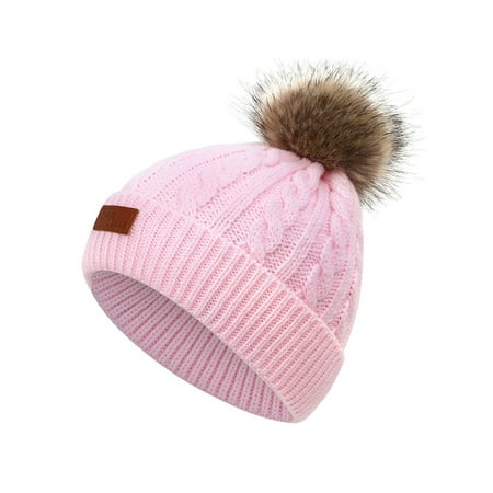 YCCOTO Kids Boys Girls Winter Hats Warm Wrap Knitted Crochet Beanie Pom Pom Ski Caps
YCCOTO Kids Boys Girls Winter Hats Warm Wrap Knitted Crochet Beanie Pom Pom Ski Caps
