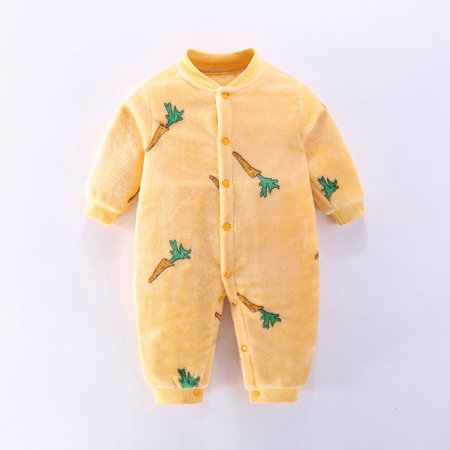Baby clothes spring and autumn male and female baby romper 0-1-2 years old baby jumpsuit newborn home romper
Baby clothes spring and autumn male and female baby romper 0-1-2 years old baby jumpsuit newborn home romper