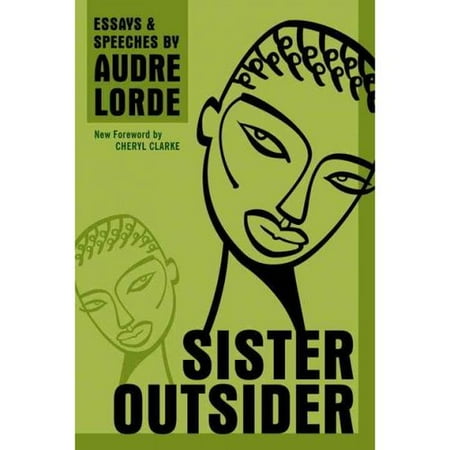sister outsider essays and speeches sister outsider essays and speeches
