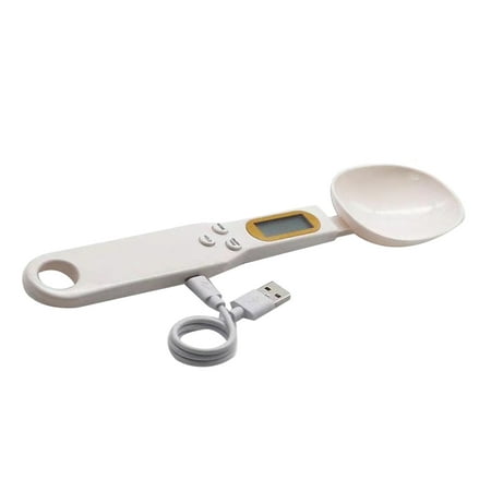 Pkeoh Food Scale Usb Charging Home Kitchen Baking Gram Weight Spoon Electronic Scale
Pkeoh Food Scale Usb Charging Home Kitchen Baking Gram Weight Spoon Electronic Scale