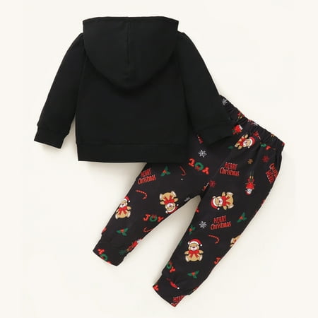 kpoplk Christmas Outfit Baby Girl Girls Boys Tops Pullover Toddler Trousers Pants Baby Outfits Toddler Christmas Outfit(Black)
kpoplk Christmas Outfit Baby Girl Girls Boys Tops Pullover Toddler Trousers Pants Baby Outfits Toddler Christmas Outfit(Black)