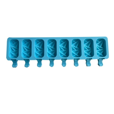 8-Hole Diamond Ice Cream Silicone Mold Chocolate Baking Soap Mould Colorful Geometric Lines Home Ice Cube Making Tray Container
8-Hole Diamond Ice Cream Silicone Mold Chocolate Baking Soap Mould Colorful Geometric Lines Home Ice Cube Making Tray Container