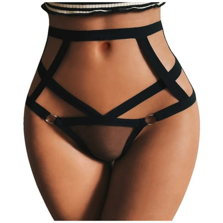 Women Exotic Lingerie Underwear Breathable Soft Spring Summer Casual Sexy Club Party Vacation Sleepwear Gifts To Lovers
Women Exotic Lingerie Underwear Breathable Soft Spring Summer Casual Sexy Club Party Vacation Sleepwear Gifts To Lovers