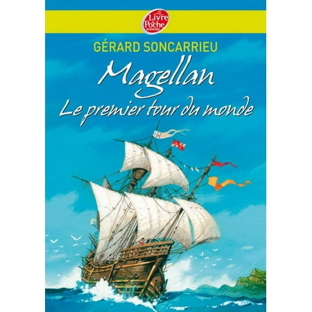 Magellan - Le premier tour du monde - eBook