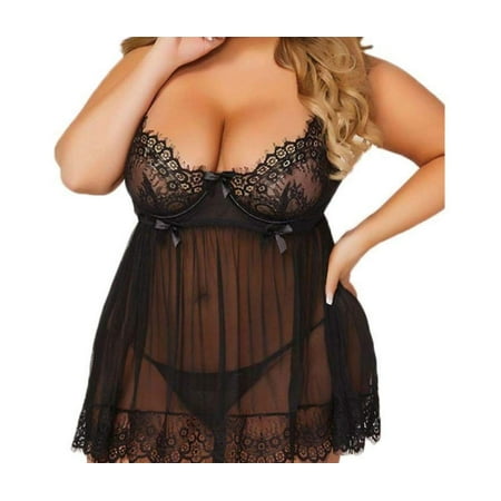 Loalirando Women Transparent Lingerie Set Bras and Panties Sets Lingerie for Women Plus Size See Through Skirt
Loalirando Women Transparent Lingerie Set Bras and Panties Sets Lingerie for Women Plus Size See Through Skirt
