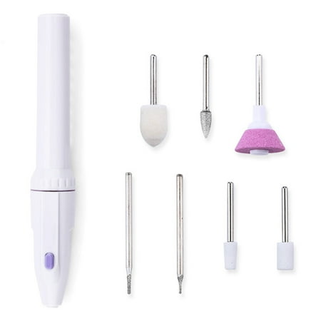 JUNTEX DIY Drill Pen for Handmade Crafting Projects Drill Equipments with 7 Drill Screw
JUNTEX DIY Drill Pen for Handmade Crafting Projects Drill Equipments with 7 Drill Screw