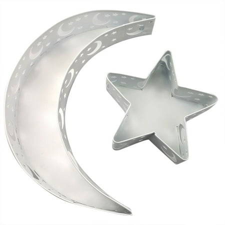 George Muslim Ramadan Eid Dinner Plate Tray Wrought Iron Home Decoration Party Festive Table Decorations
George Muslim Ramadan Eid Dinner Plate Tray Wrought Iron Home Decoration Party Festive Table Decorations