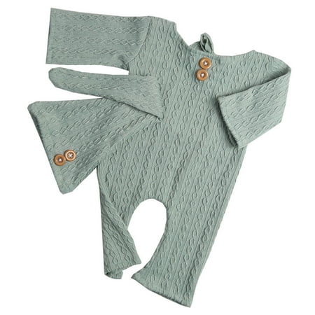 TRINGKY Newborn Baby Soft Romper with Hat Photography Props Cute Jumpsuit Clothes Unisex Suit Cotton Soft Breathable Jumpsuit
TRINGKY Newborn Baby Soft Romper with Hat Photography Props Cute Jumpsuit Clothes Unisex Suit Cotton Soft Breathable Jumpsuit
