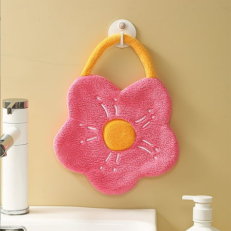 WMYBD Gifts Super Absorbent Cleaning Cloth Coral Velvet Towel Children s Household Water Absorbing Flower Handkerchief Hanging Type
WMYBD Gifts Super Absorbent Cleaning Cloth Coral Velvet Towel Children s Household Water Absorbing Flower Handkerchief Hanging Type