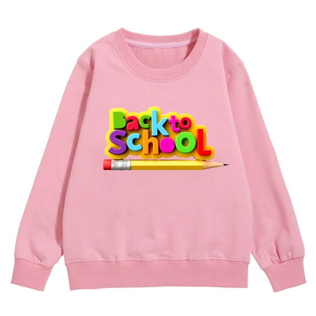 Hoodies for Teen Girls Back To School Winter Fashion Long Sleeve Warm Soft Comfortable Top Cartoon Pattern Campus Hoodies for Teens
Hoodies for Teen Girls Back To School Winter Fashion Long Sleeve Warm Soft Comfortable Top Cartoon Pattern Campus Hoodies for Teens