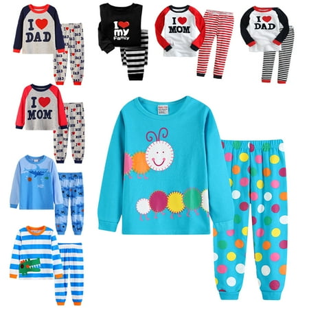 KYAIGUO Baby Unisex Cartoon Underwear with Pants 2PCS Set Kids Pjs Cozy and Warm Toddler Kids Pajamas for Boys Girls
KYAIGUO Baby Unisex Cartoon Underwear with Pants 2PCS Set Kids Pjs Cozy and Warm Toddler Kids Pajamas for Boys Girls