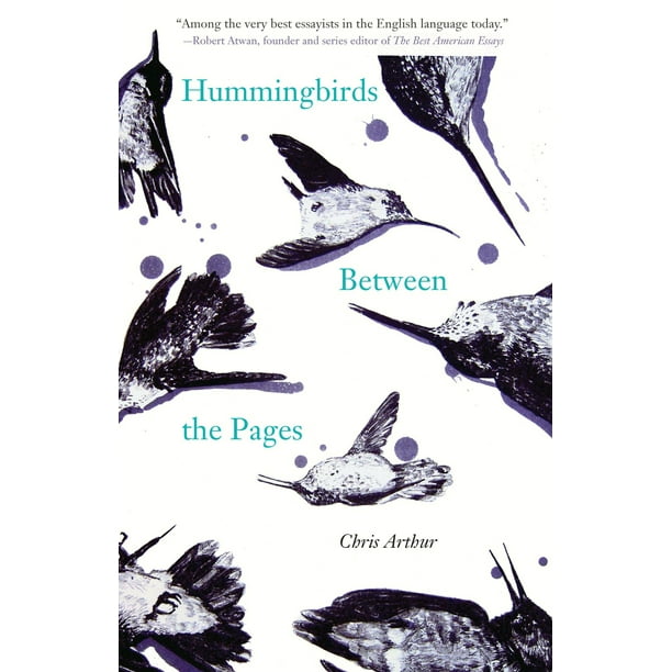 Hummingbirds Between the Pages - eBook