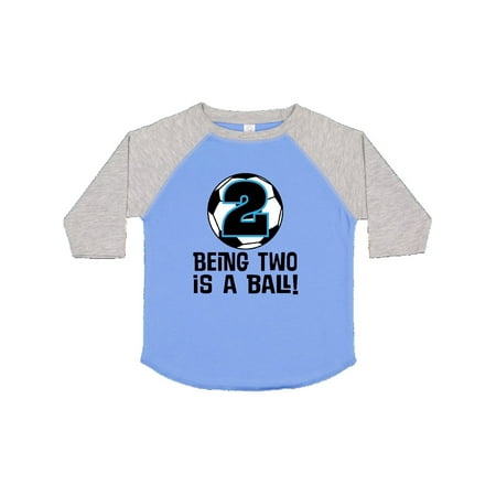 Inktastic Soccer 2nd Birthday Sports Party Gift Toddler Boy Girl T-Shirt
Inktastic Soccer 2nd Birthday Sports Party Gift Toddler Boy Girl T-Shirt