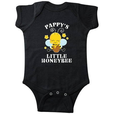 Inktastic Cute Bee Pappy s Little Honeybee with Stars Gift Baby Boy or Baby Girl Bodysuit
Inktastic Cute Bee Pappy s Little Honeybee with Stars Gift Baby Boy or Baby Girl Bodysuit